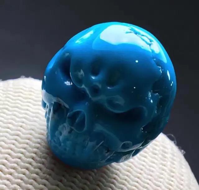 绿松石最著名代表性作品,绿松石价值讲解视频