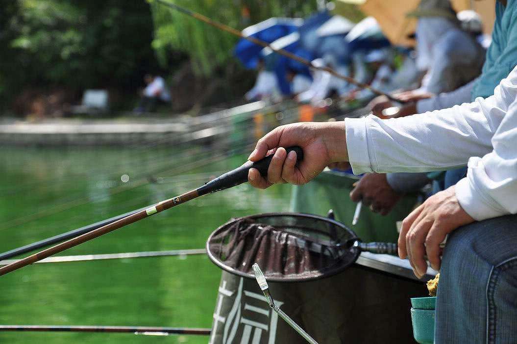 如何选择一款便宜好用的鱼竿？这三个原则用好就可以