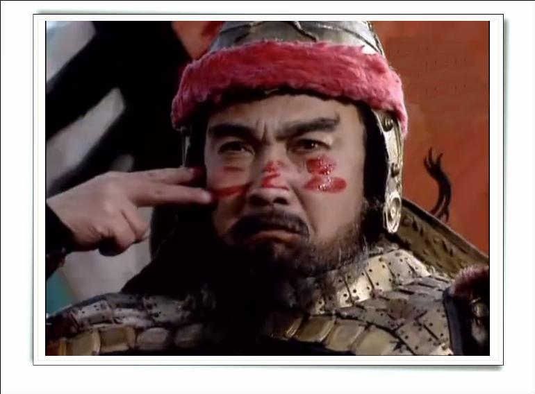 谁是英雄精彩片段,谁是英雄粤语版