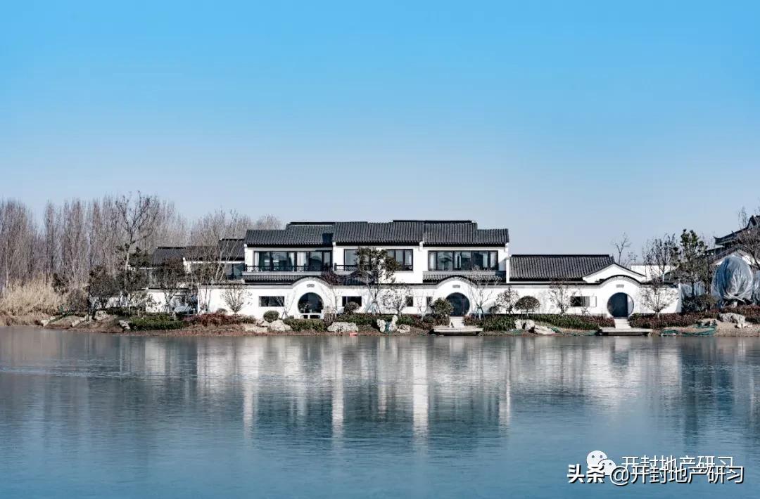 庭院里的宋朝：启幕开封颐养生活的小镇时代