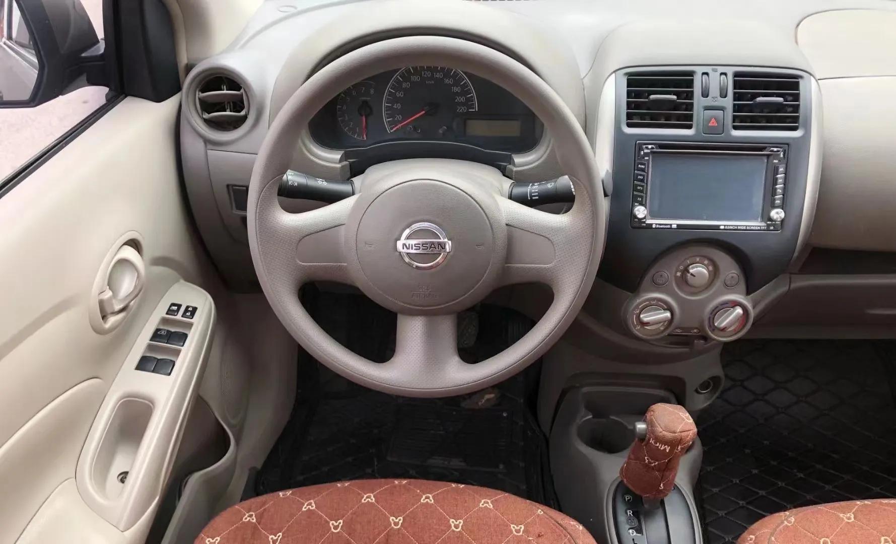 转让日产阳光,抵押不过户日产阳光