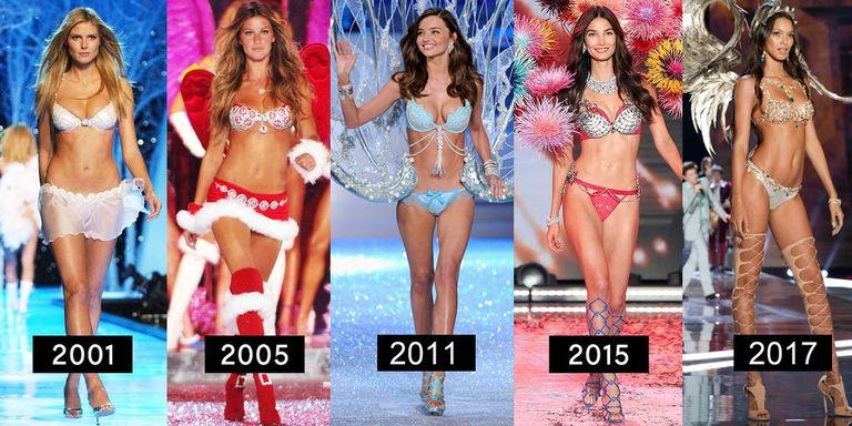 盘点维密历届fantasybra,2016年维密大秀精彩瞬间