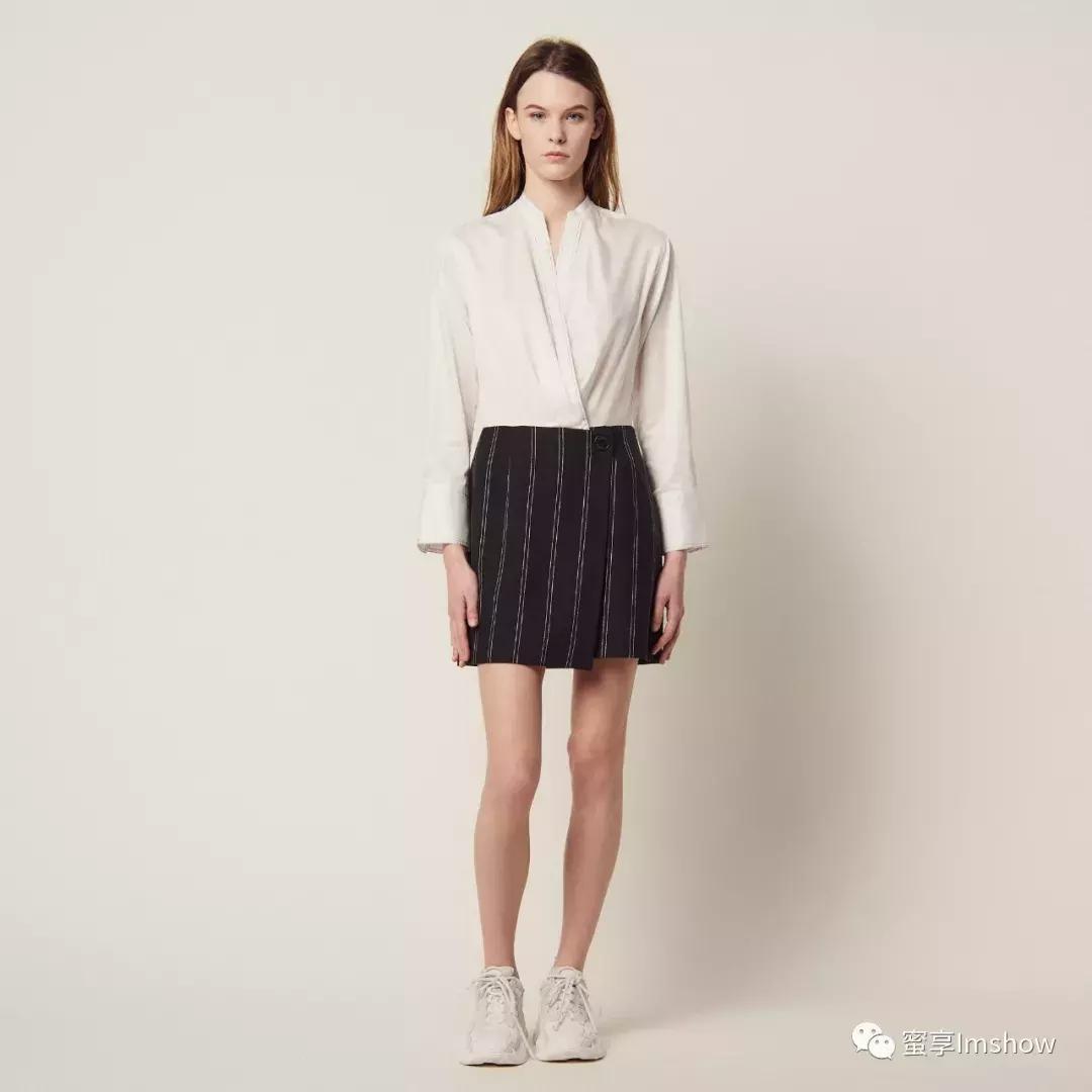 sandro法式轻奢女神范,sandro法式风