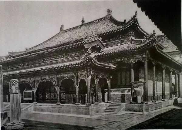 中国最使人惊叹的景观,一百多年前的风景