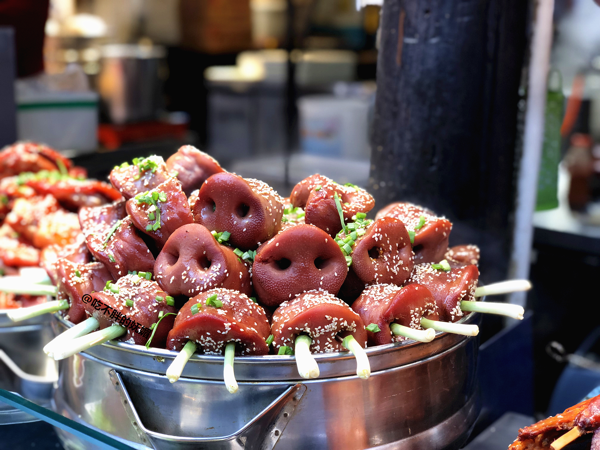 吃货夫妻结婚2周年，去成都逛吃逛吃，3天花了5600元~