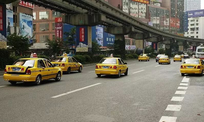 重庆记忆费尔南多,重庆记忆杨家坪