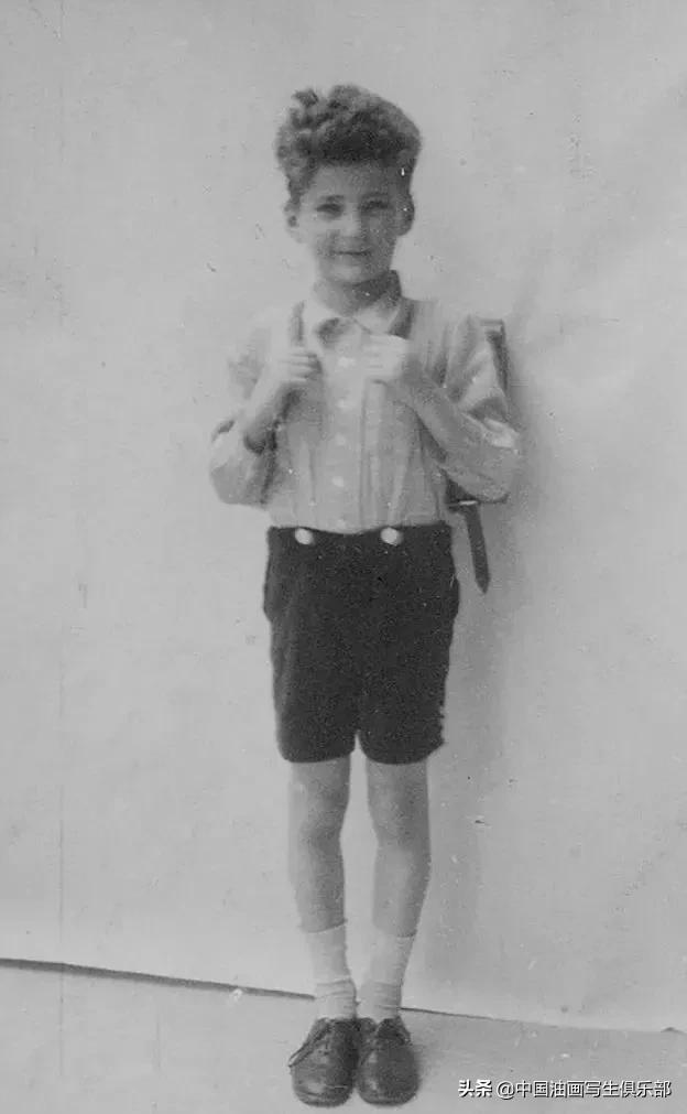 卢西安弗洛伊德,卢西安弗洛伊德赏析