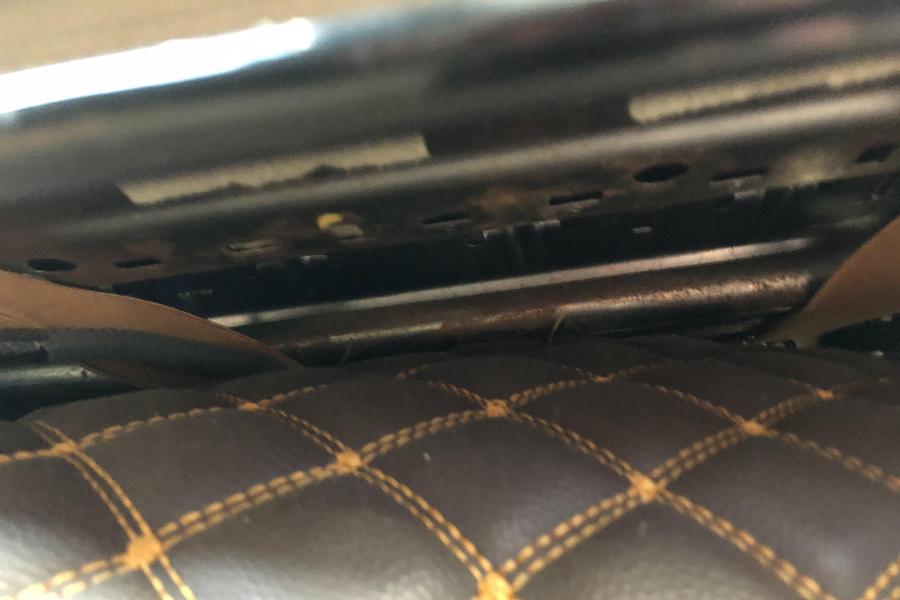 7年的飞度报价4.7万，车况不错为何没检测完客户就不要了？