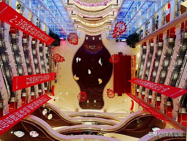 五一长假到哪儿,西安五一游玩攻略一览表