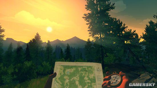 看火人好玩吗,看火人