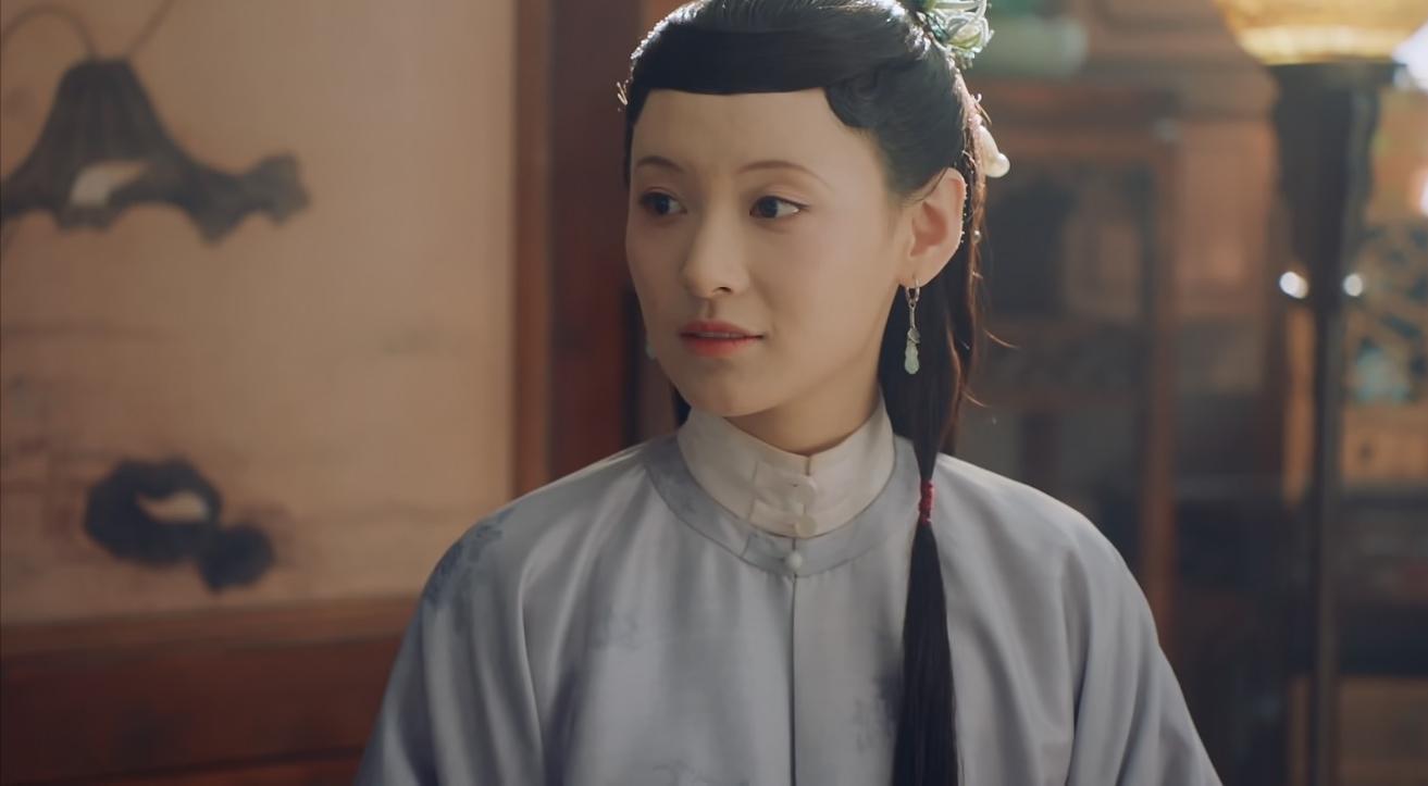 我有预感，于正笔下的“桃夭”将成为年度最佳“林有有”