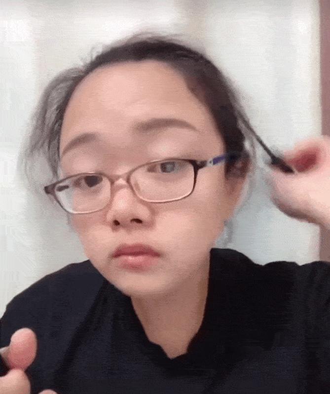 “炸毛星人”注意!问了空姐得到的“秘密*器武**”,头发柔顺全靠它