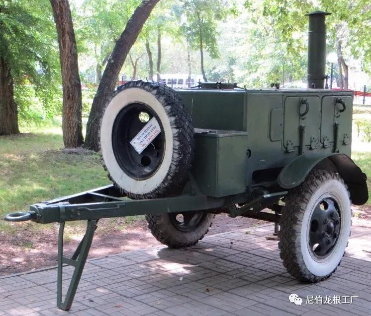 灰色牲口投食器：苏俄牵引式*战野**厨房小史