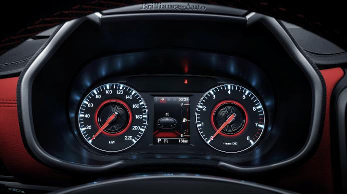 2020款华晨中华v3,新一代华晨中华v3价格