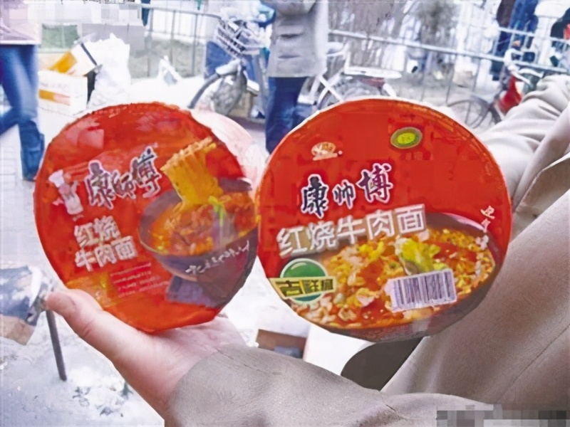 盘点那些令人哭笑不得的假货,给大家盘点防不胜防的假货