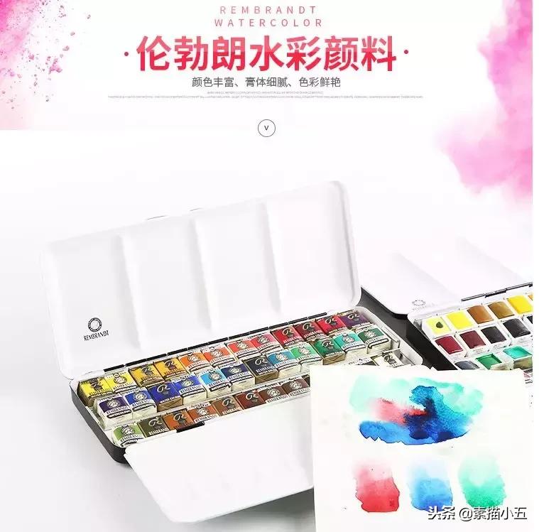 十大画材排行榜,什么牌子的画材好用