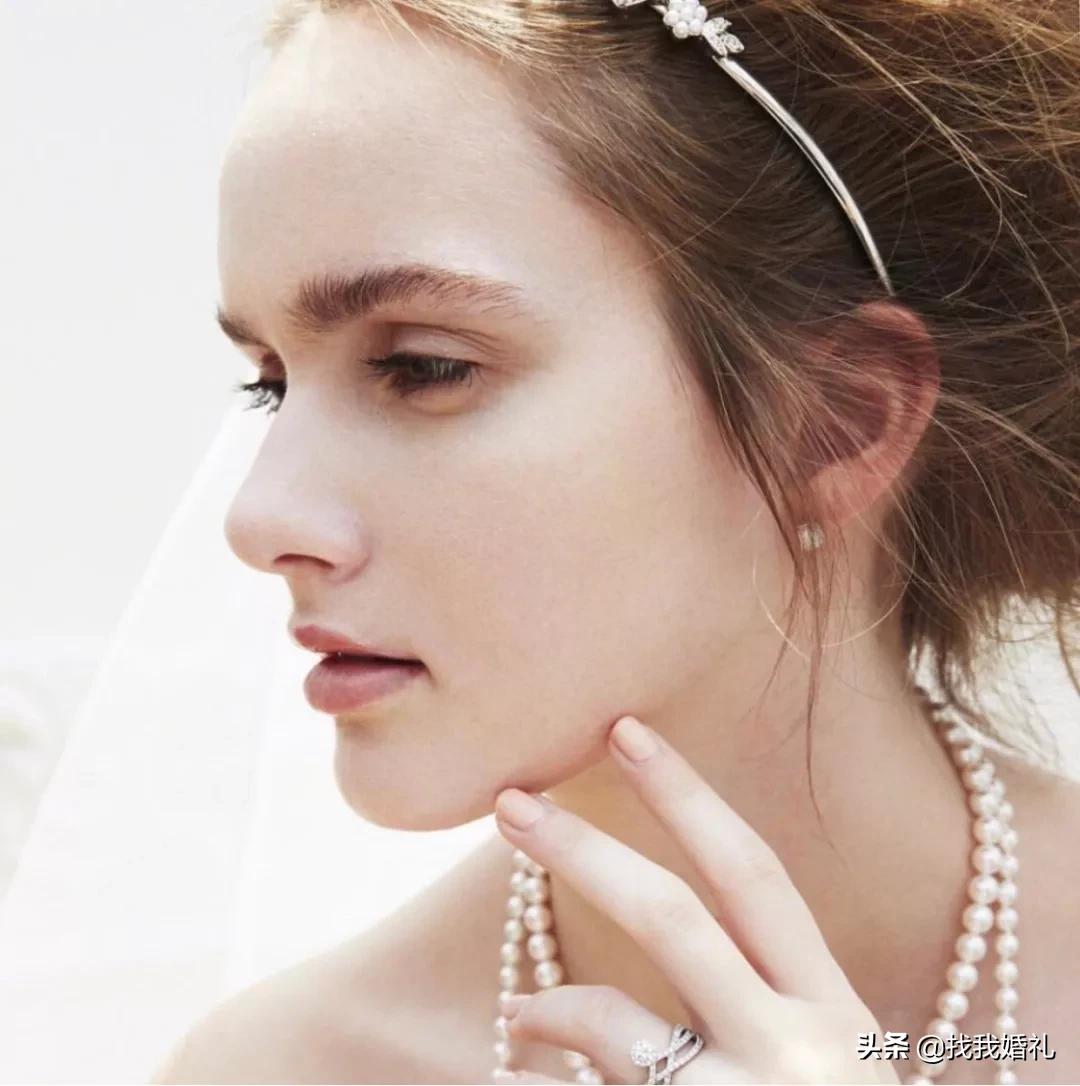 绝美大牌钻戒,简单款婚戒推荐