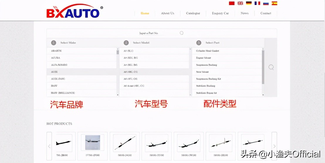 外贸企业网站有哪些,外贸企业为什么要做独立网站