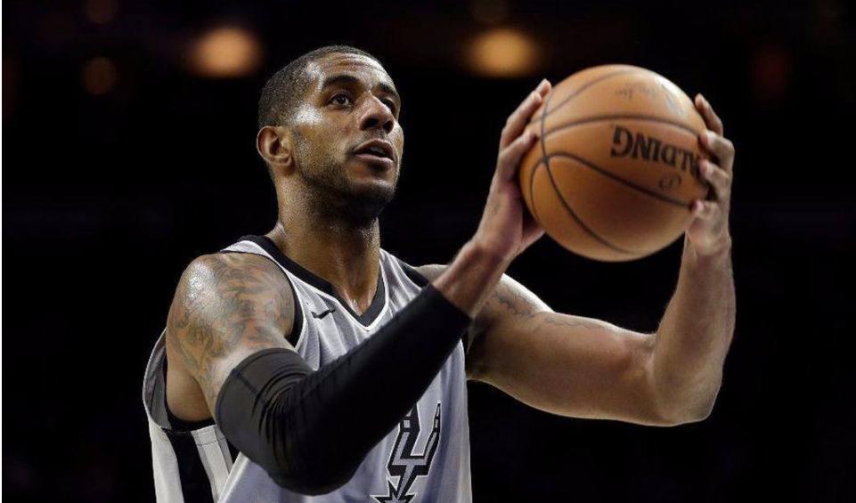 nba十大中投高手,现役nba十大巨星