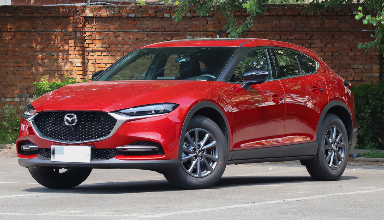 马自达cx-5车主提车,马自达车主提车