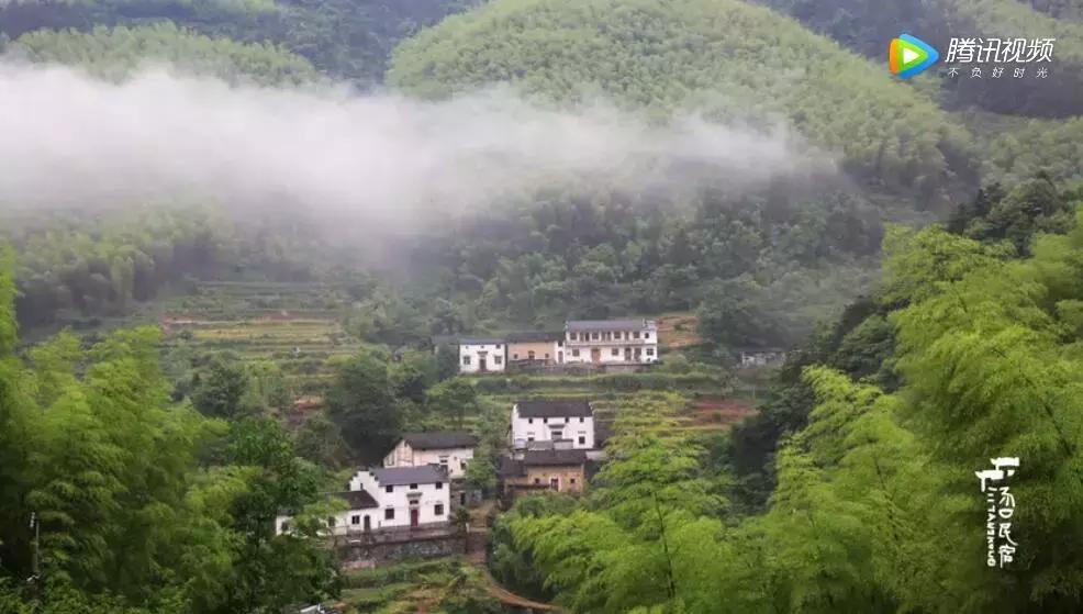 黄山超好看民宿,黄山脚下宛如仙境