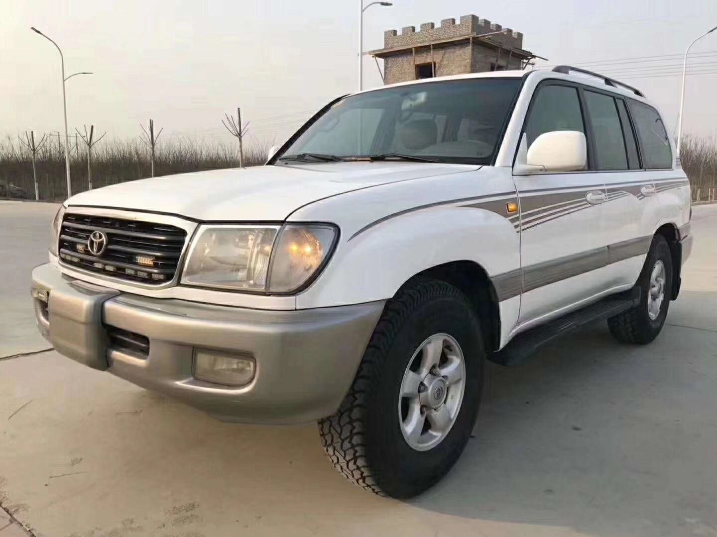 日系最好的三款大型越野车,日系最良心的越野车