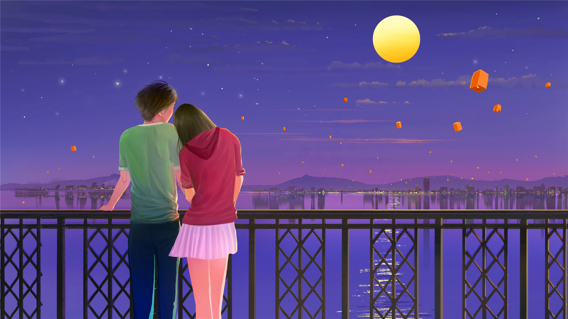 说情话是技术活，不要只会说“我爱你”，来学学吧