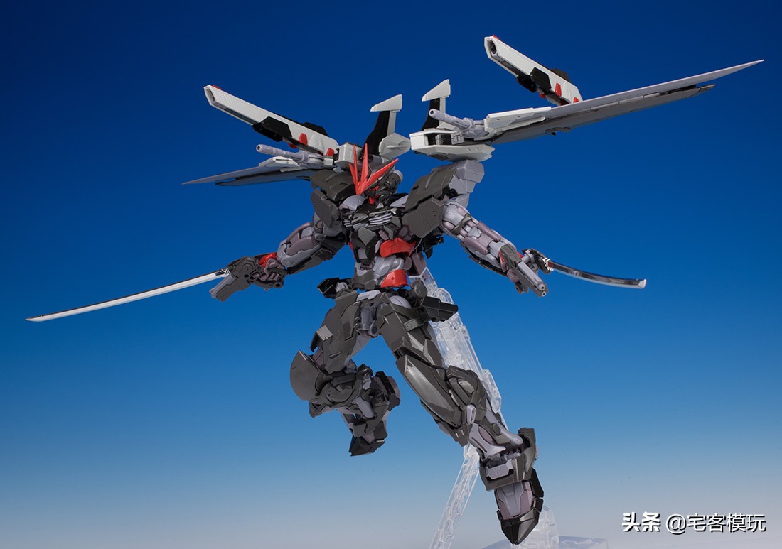 零度模玩万代高达,模玩测评高达