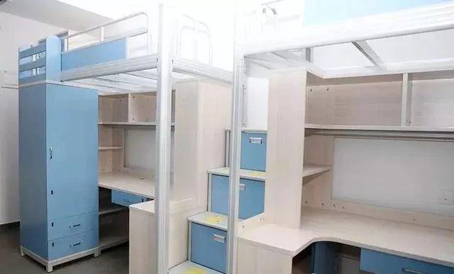 广东高校最美宿舍排行,中国最豪华的9所大学宿舍