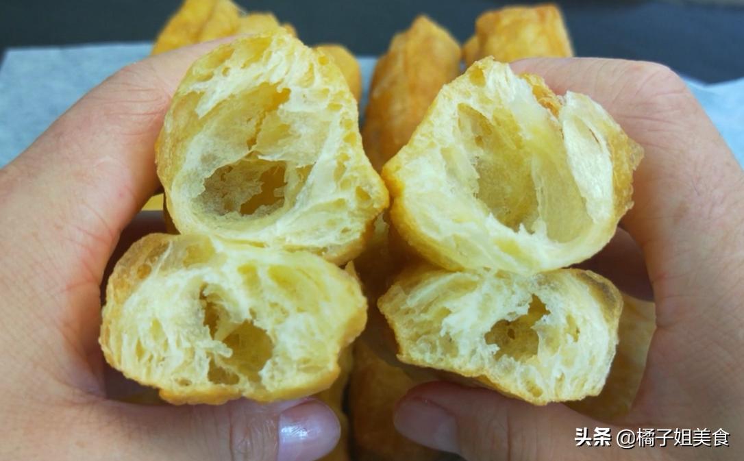 油条最简单的做法用面粉做的,油条最简单的做法300克