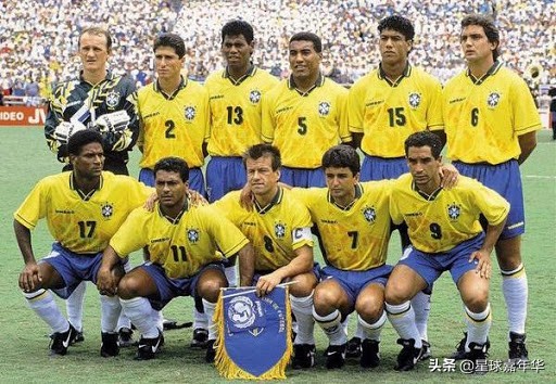 1994年世界杯巴西贝贝托,94年贝贝托对美国进球