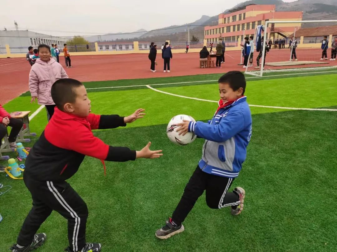 办人民满意的教育是教育方针吗,农村小学校园环境大改观