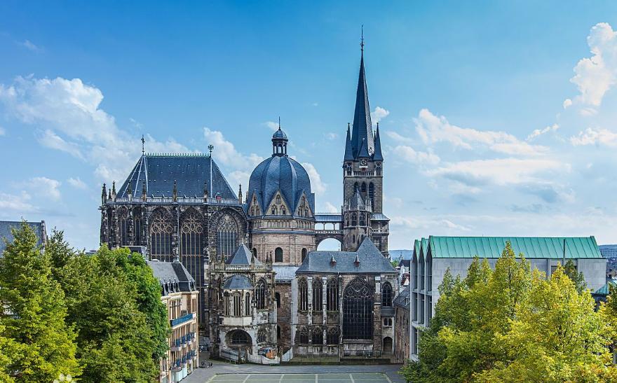 德国亚琛工业大学博士留学,德国亚琛工业大学公共管理