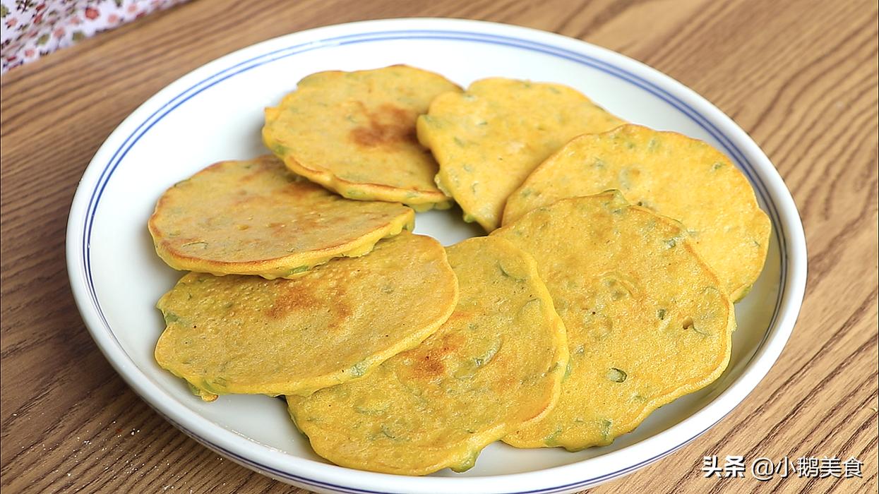 玉米面好吃简单的家庭做法,玉米面最好吃的5种做法蓬松