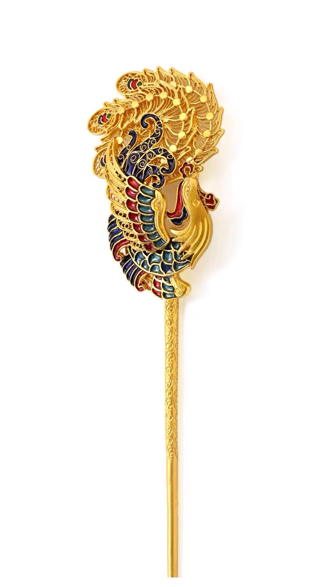 什么是古法祥瑞金器,古法黄金加工工具