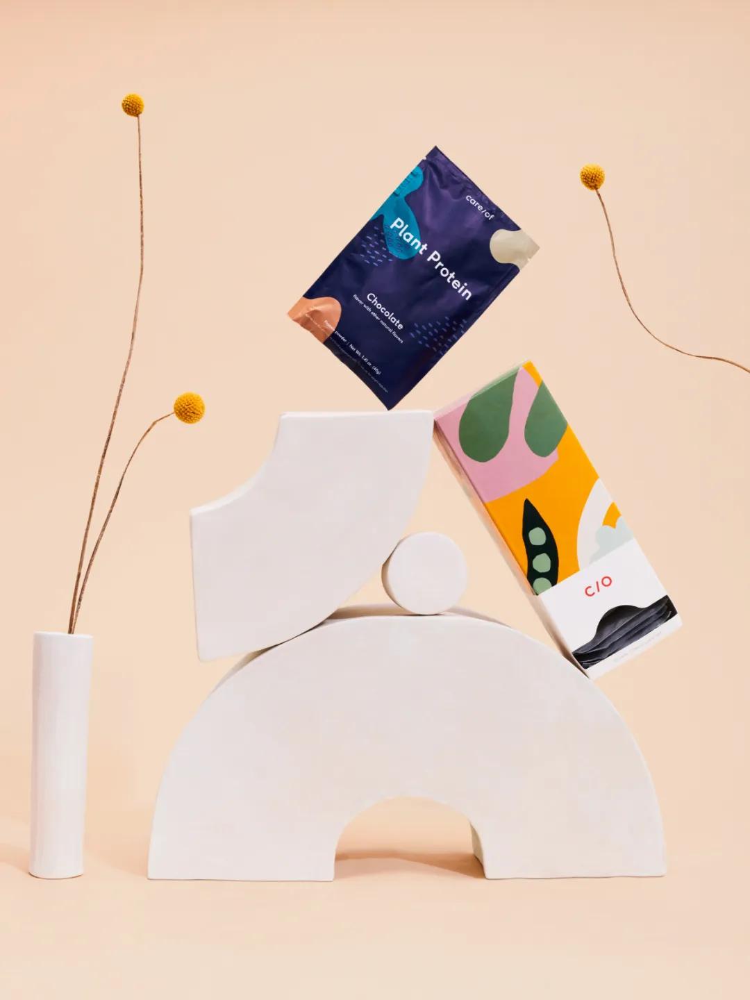 高端保健品包装设计,海外保健品包装设计