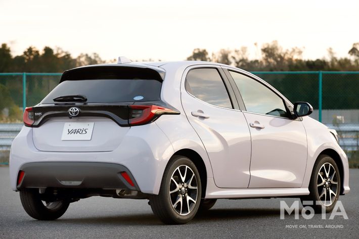 日系精品小车还能打么?看看将在国内登场的丰田新雅力士什么样?