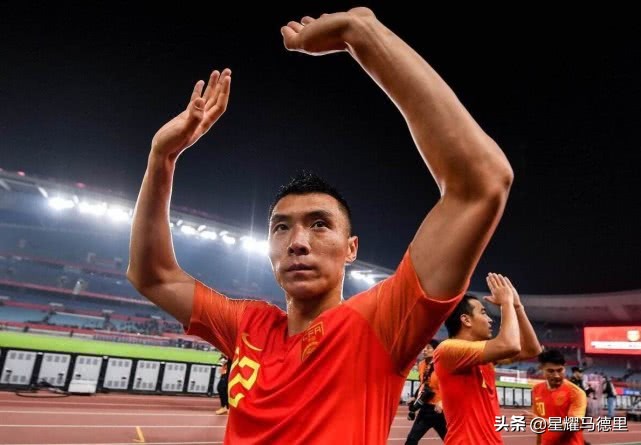 国足身材pkc罗身材,国足人员身材