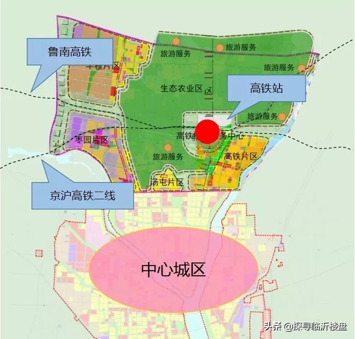 临沂市现在买房合适吗,2019年临沂在哪里买房潜力大