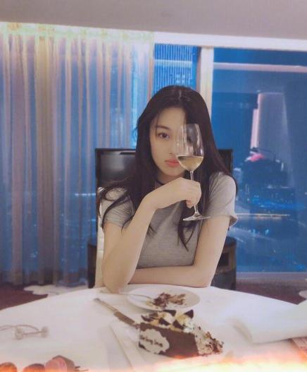 风水轮流转张馨予,风水轮流转女明星