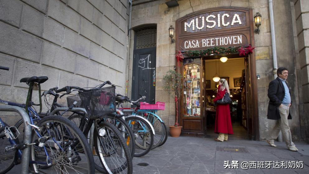 西班牙打卡地推荐,西班牙网红打卡地点