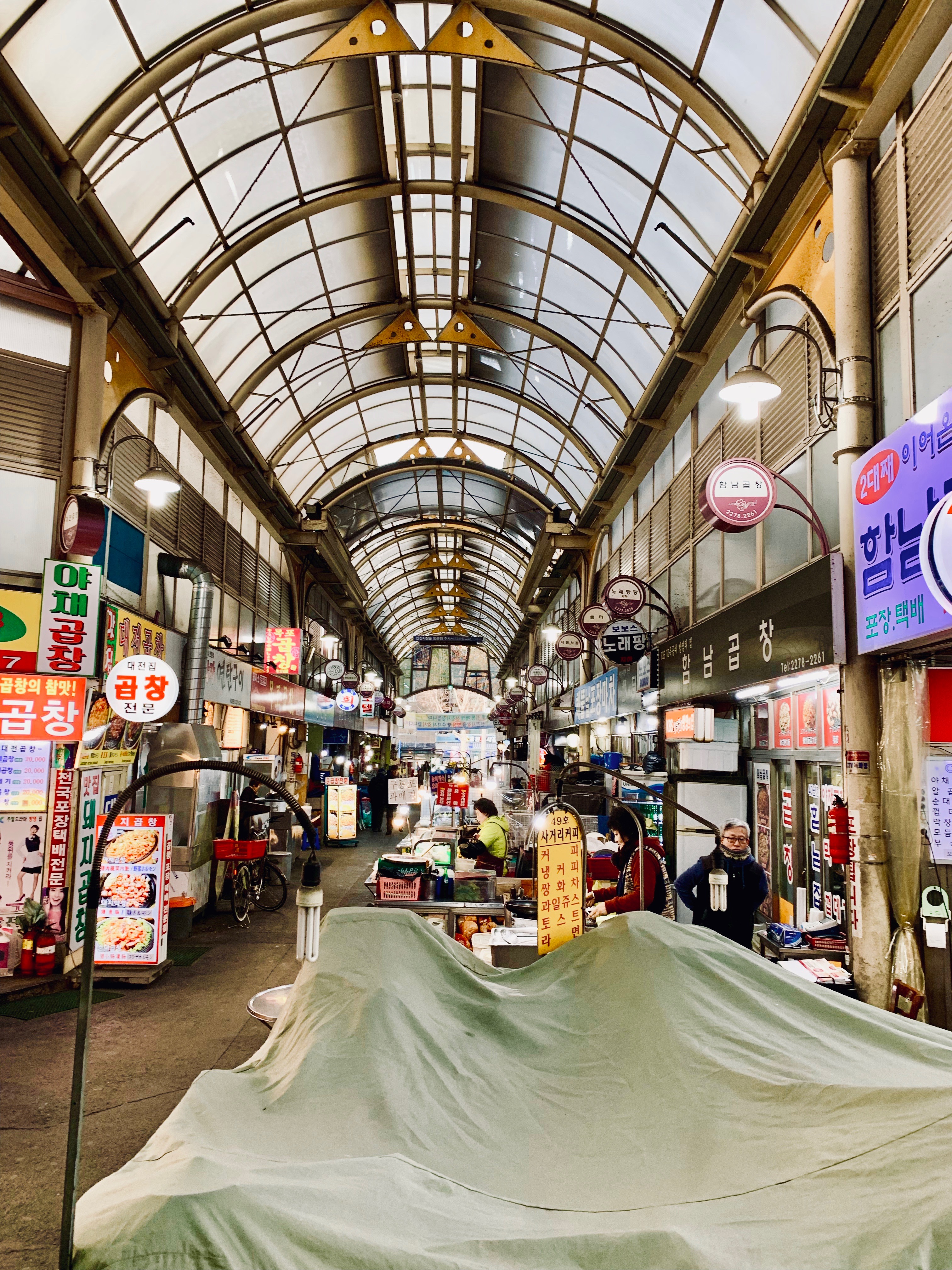 网速慢别点，百图韩国游记—一场关于音乐、历史与喝酒的首尔盛筵