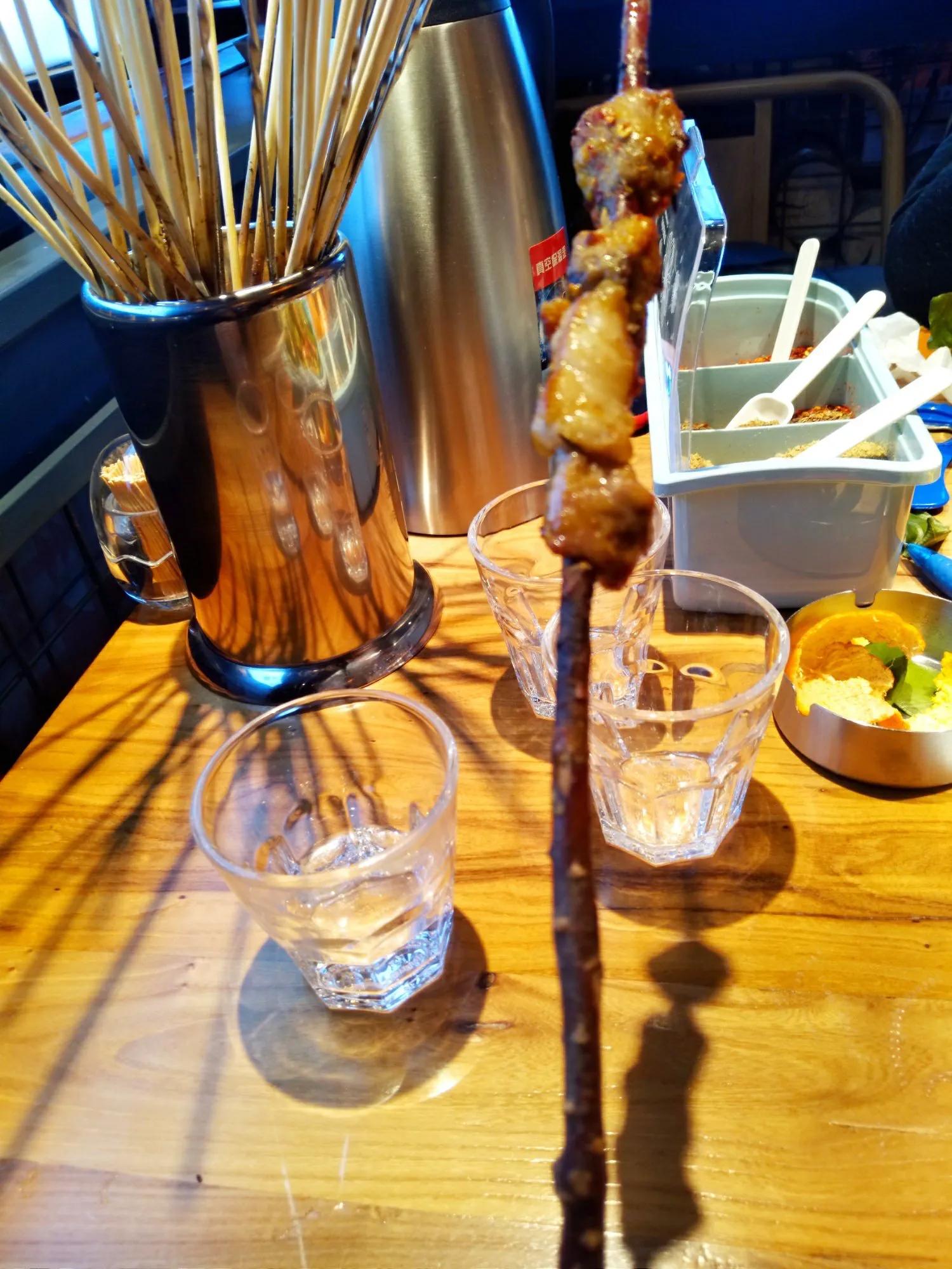 老胖烧烤泺安路,老胖烧烤泉城路店