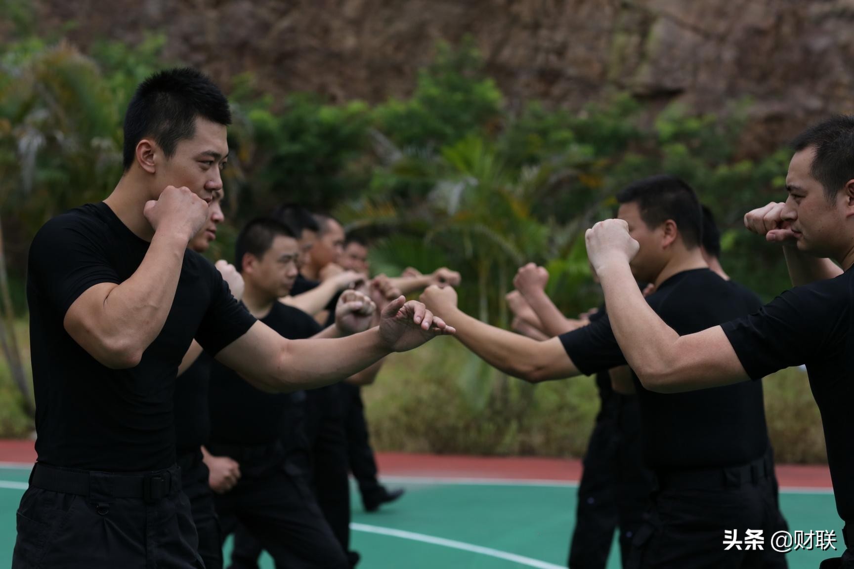 马云保镖李天金有多牛,马云保镖李天金究竟有多厉害呢