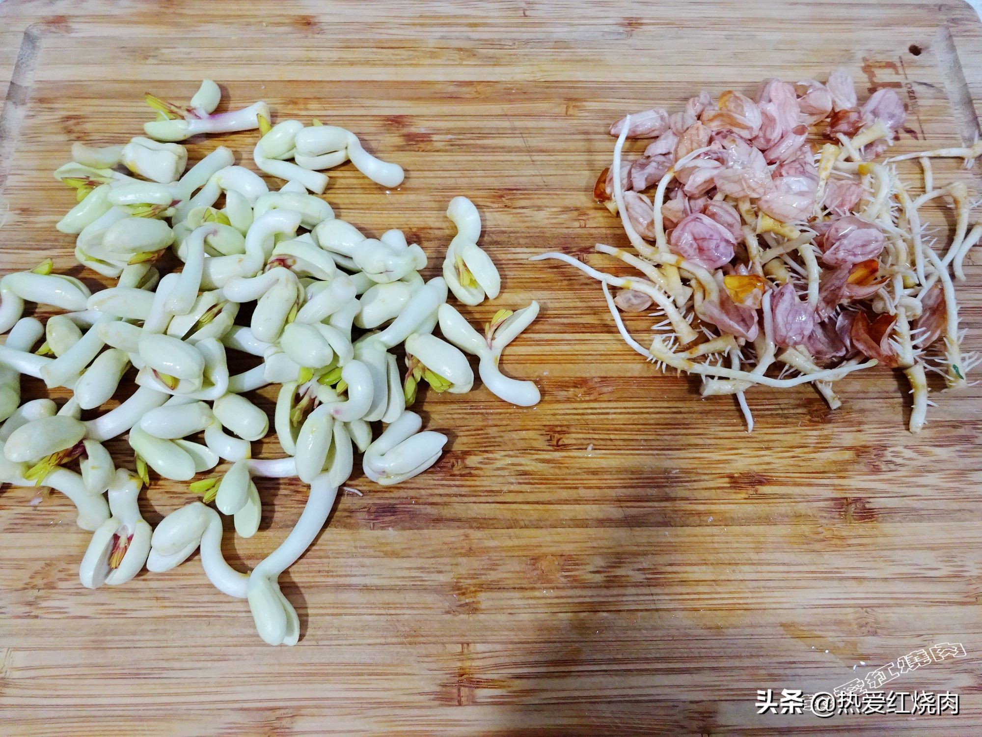 花生芽容易买得到吗,花生做花生芽