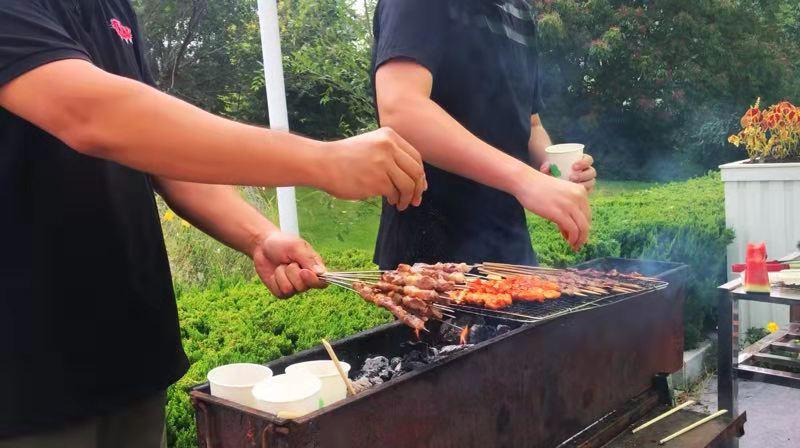 三寰牧场bbq花园,三寰牧场有什么吃的