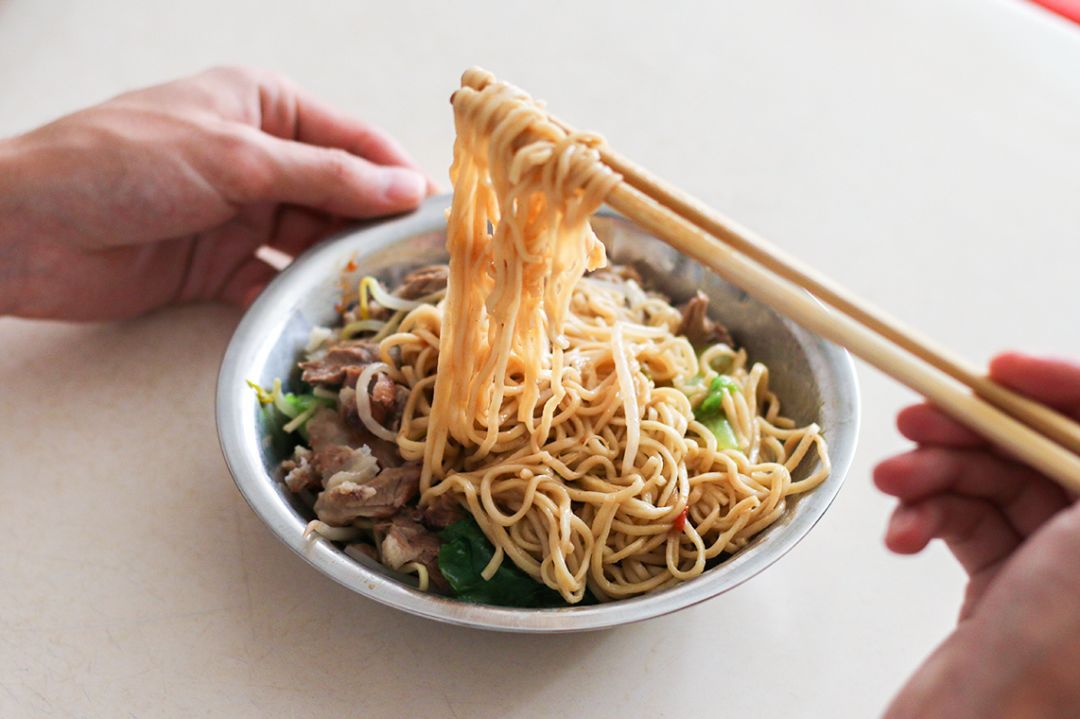 泉州本地人喜欢去的美食街,泉州味道