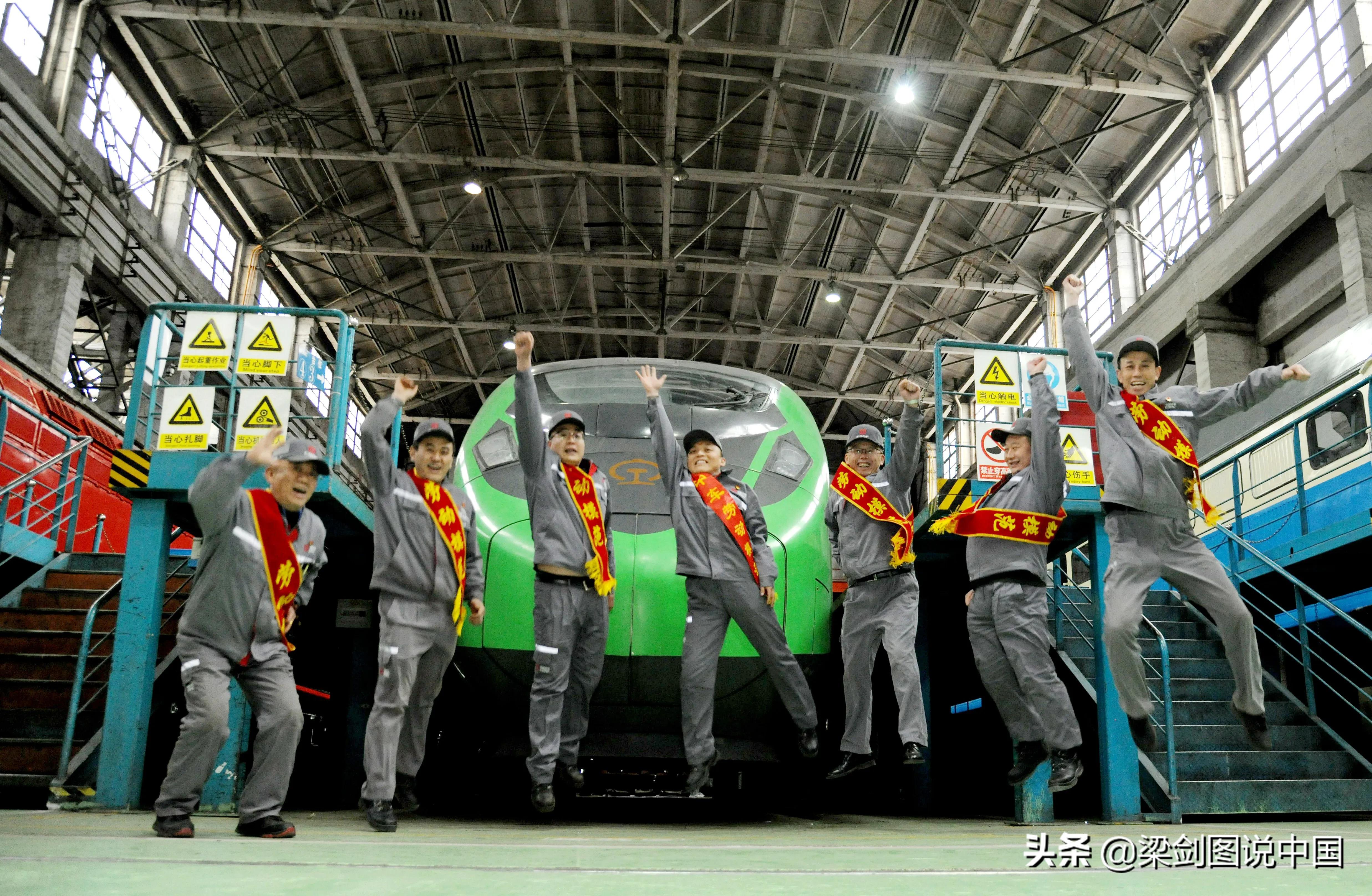 中车兰州机车厂新厂建设进展,兰州机车最新动态