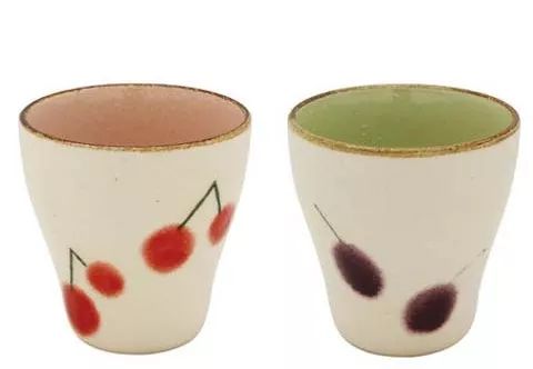 那些颜值逆天的杯子,颜值超赞的冰川纹杯子