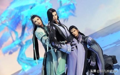 西山居很早一款武侠游戏,西山居还会出武侠游戏不